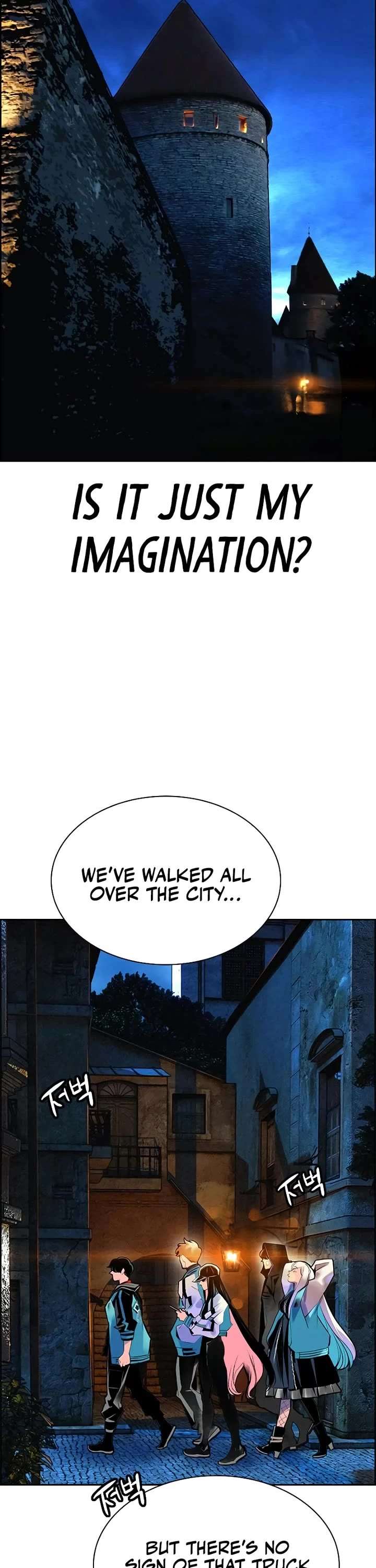 Jungle Juice — Chapter 147 — page 55