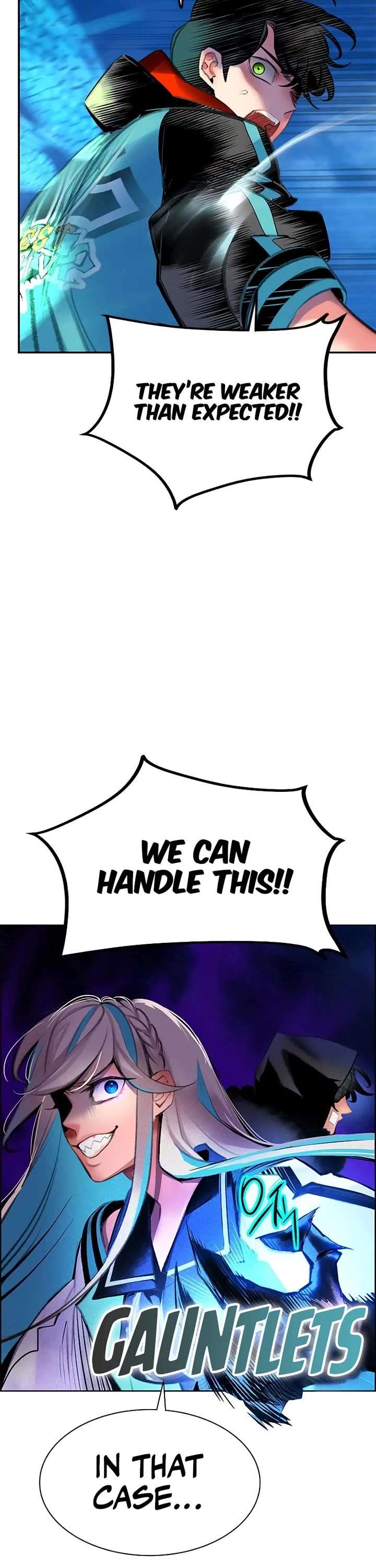 Jungle Juice — Chapter 147 — page 65