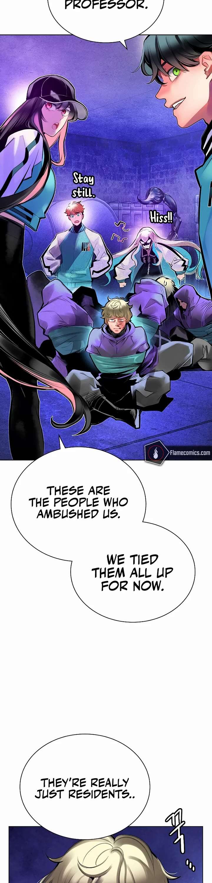 Jungle Juice — Chapter 148 — page 3