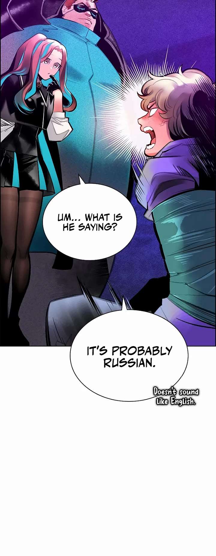 Jungle Juice — Chapter 148 — page 5