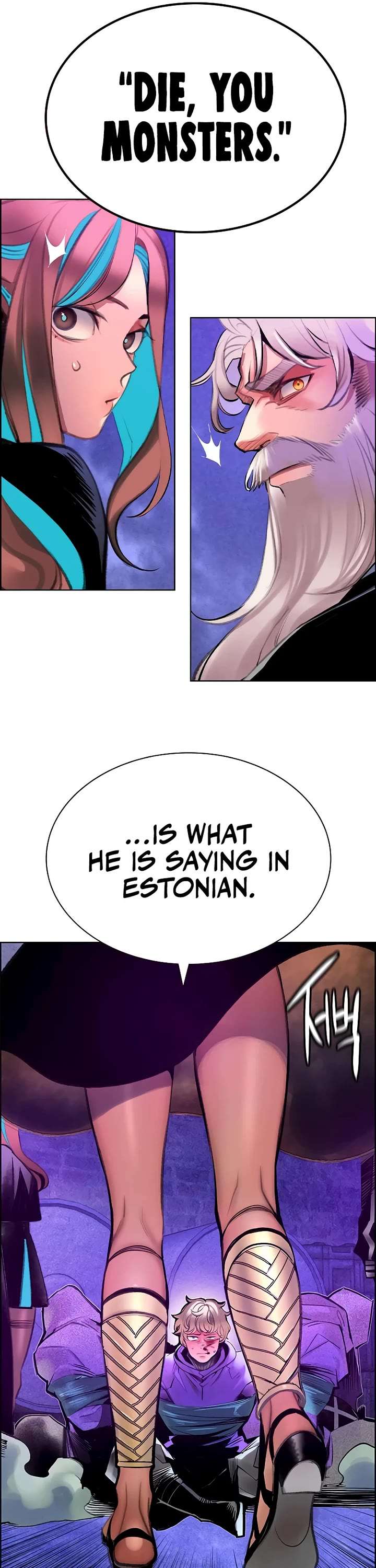 Jungle Juice — Chapter 148 — page 6