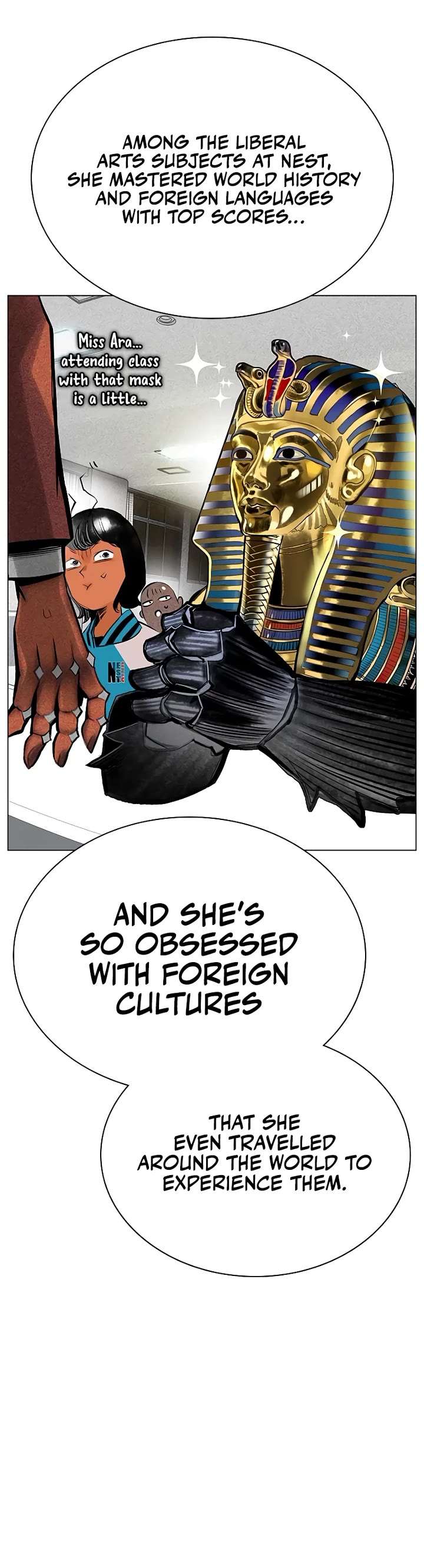 Jungle Juice — Chapter 148 — page 9