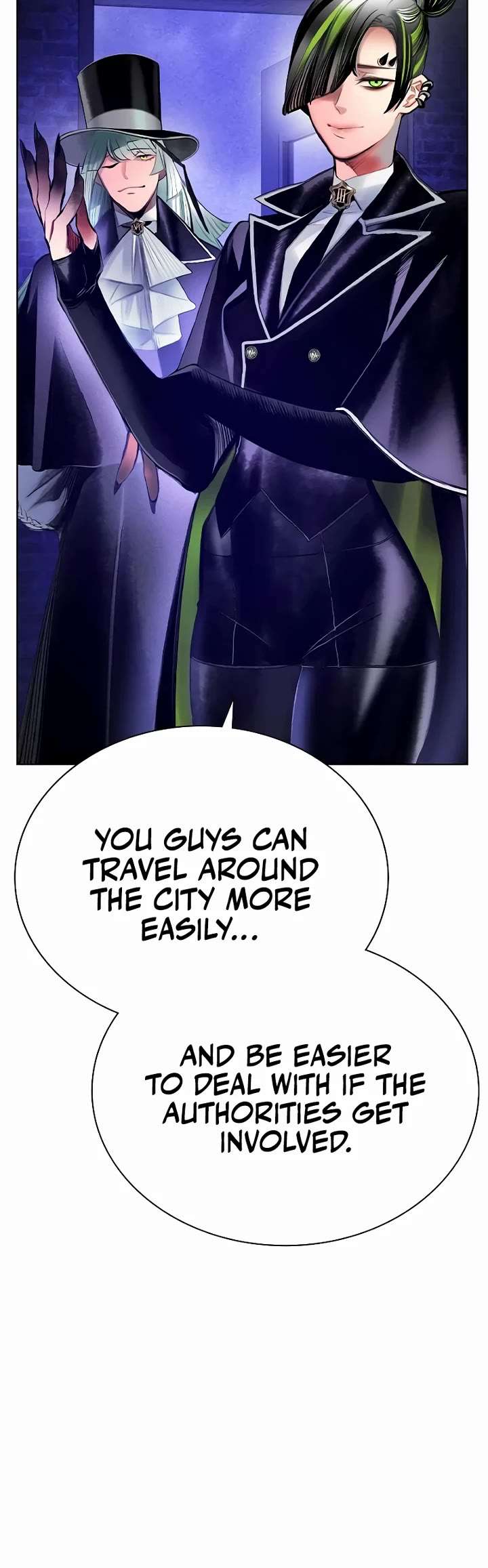 Jungle Juice — Chapter 148 — page 24