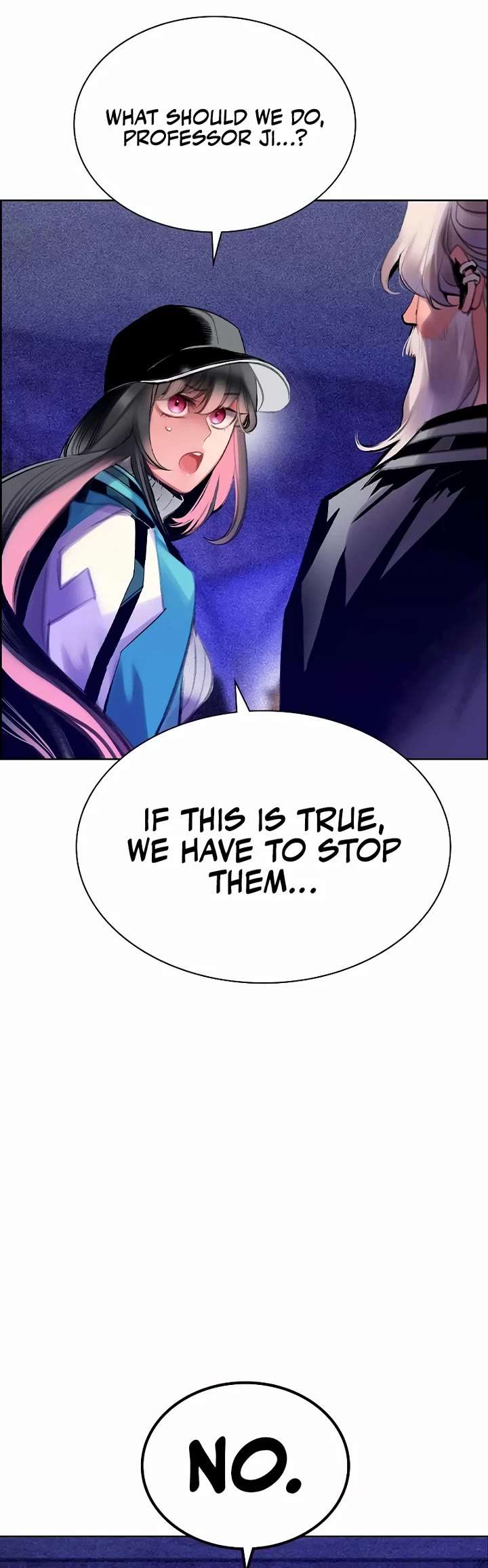 Jungle Juice — Chapter 148 — page 25