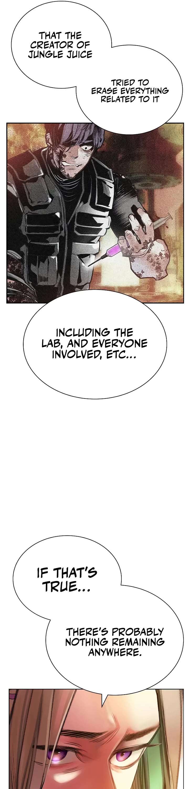 Jungle Juice — Chapter 148 — page 30