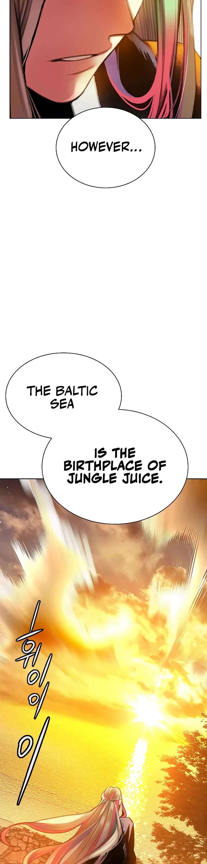 Jungle Juice — Chapter 148 — page 31
