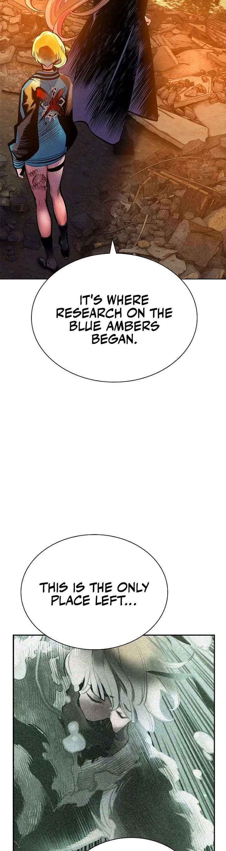 Jungle Juice — Chapter 148 — page 32