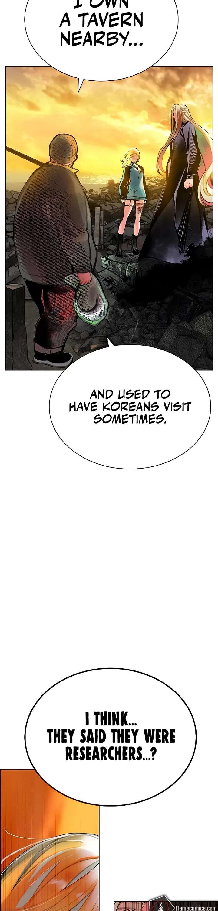 Jungle Juice — Chapter 148 — page 36