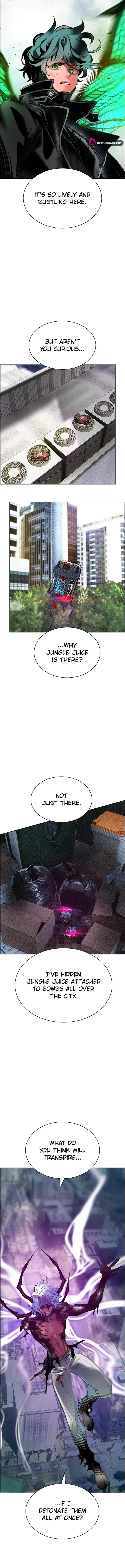 Jungle Juice — Chapter 218 — page 5