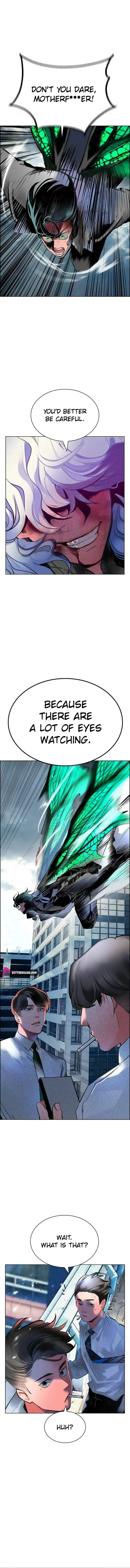 Jungle Juice — Chapter 218 — page 6