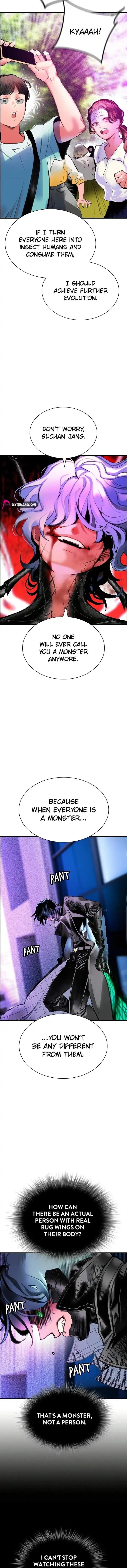 Jungle Juice — Chapter 218 — page 10