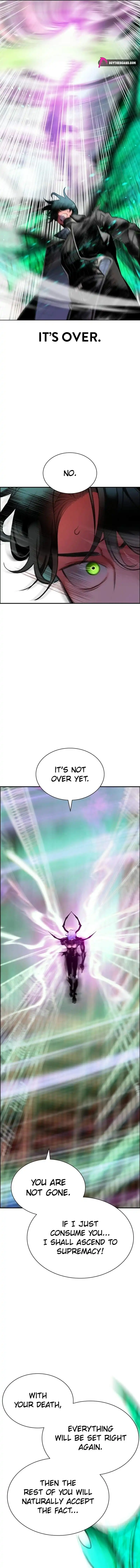 Jungle Juice — Chapter 218 — page 21