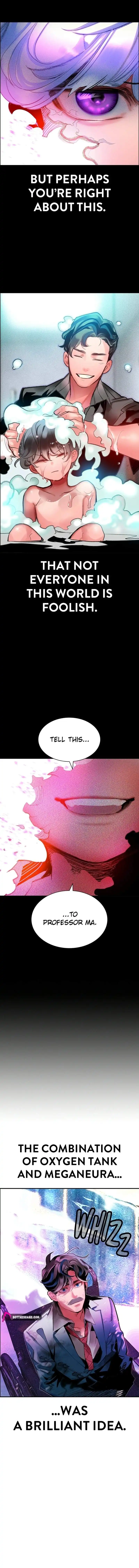 Jungle Juice — Chapter 219 — page 5