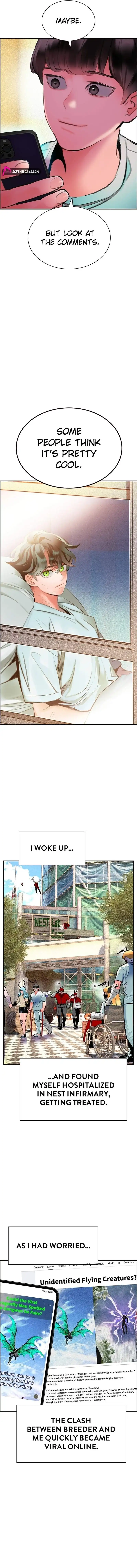 Jungle Juice — Chapter 219 — page 8