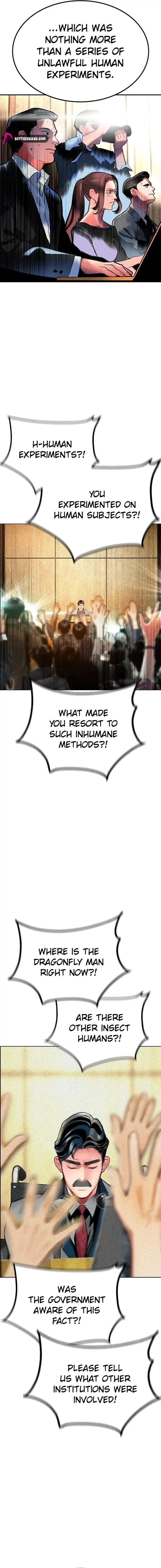 Jungle Juice — Chapter 219 — page 11