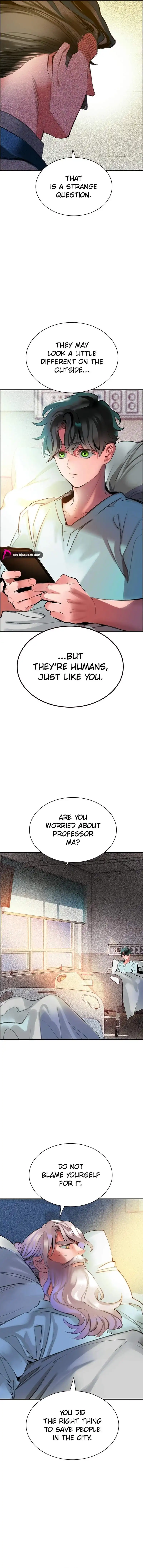 Jungle Juice — Chapter 219 — page 14