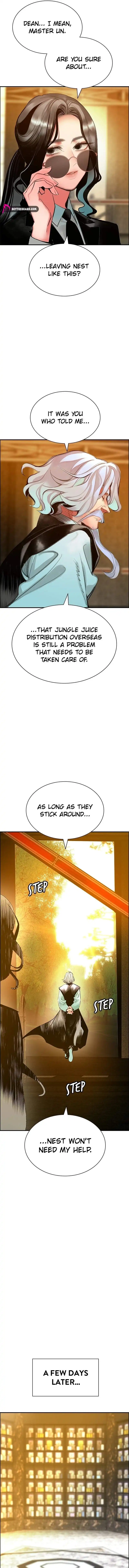 Jungle Juice — Chapter 219 — page 18