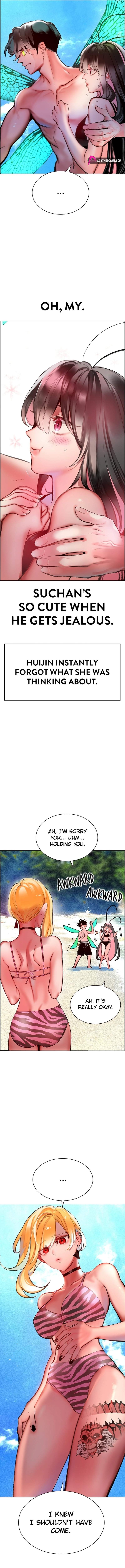 Jungle Juice — Chapter 220 — page 18