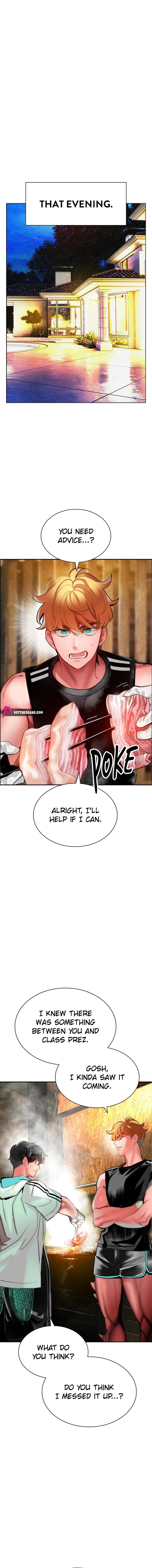 Jungle Juice — Chapter 220 — page 19