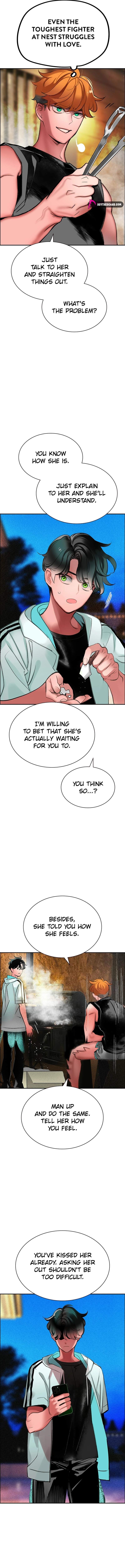 Jungle Juice — Chapter 220 — page 21