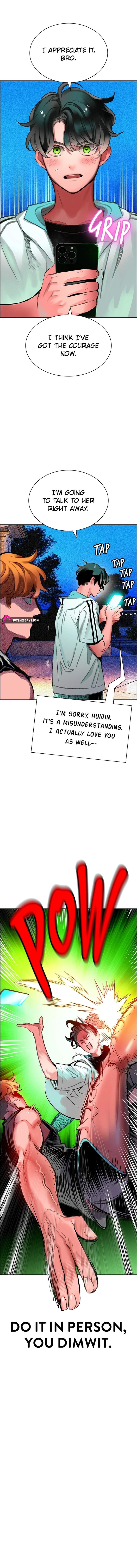 Jungle Juice — Chapter 220 — page 22