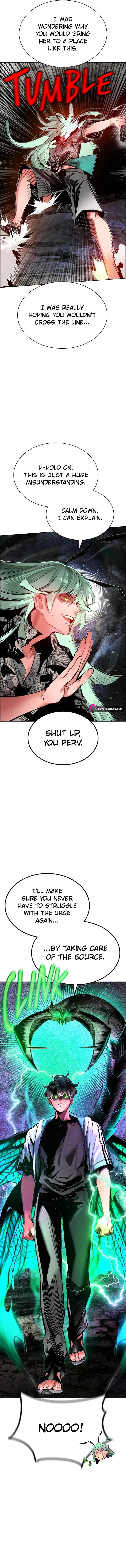 Jungle Juice — Chapter 221 — page 5