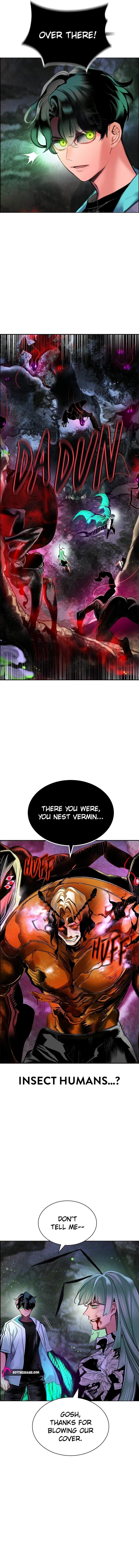 Jungle Juice — Chapter 221 — page 6