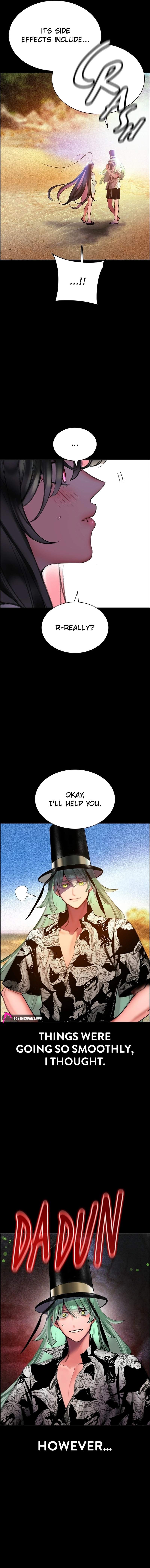 Jungle Juice — Chapter 221 — page 9