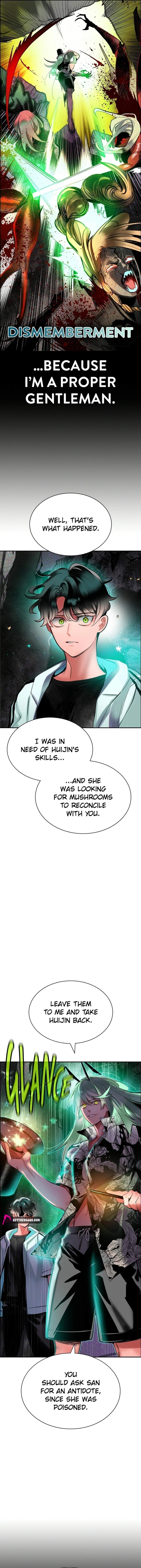 Jungle Juice — Chapter 221 — page 12