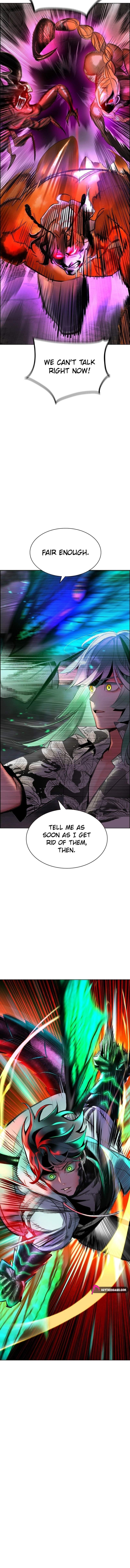 Jungle Juice — Chapter 221 — page 14