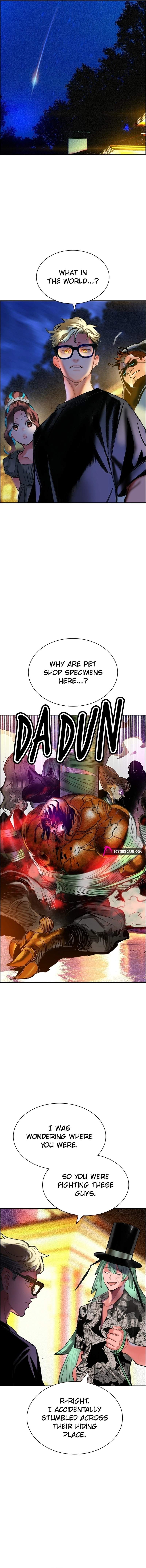 Jungle Juice — Chapter 221 — page 15