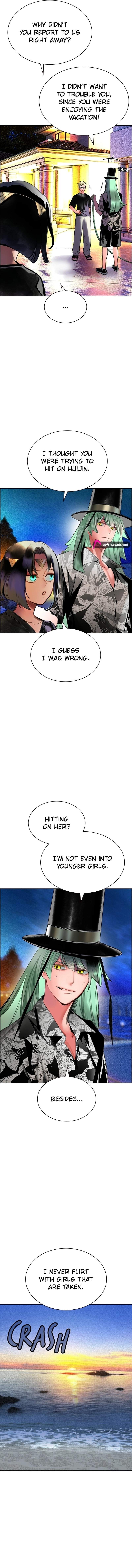 Jungle Juice — Chapter 221 — page 16