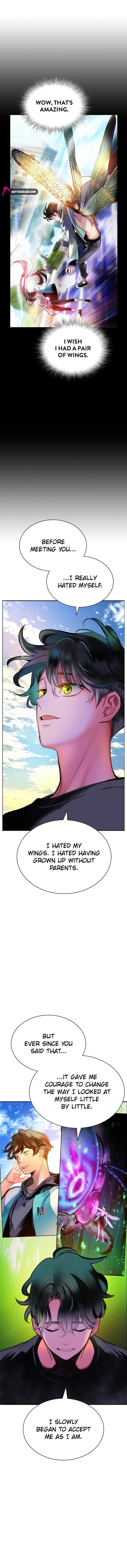 Jungle Juice — Chapter 221 — page 20