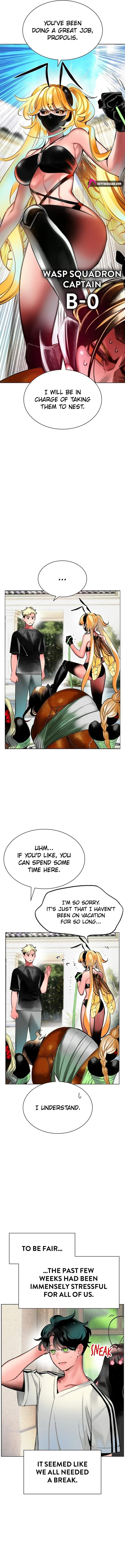 Jungle Juice — Chapter 222 — page 4
