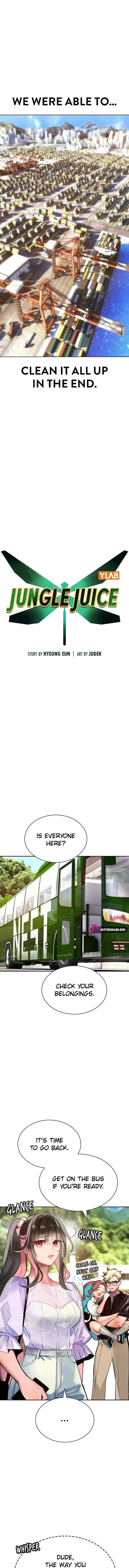 Jungle Juice — Chapter 222 — page 6