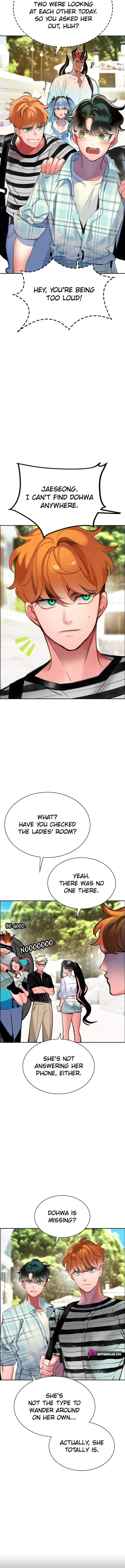 Jungle Juice — Chapter 222 — page 7