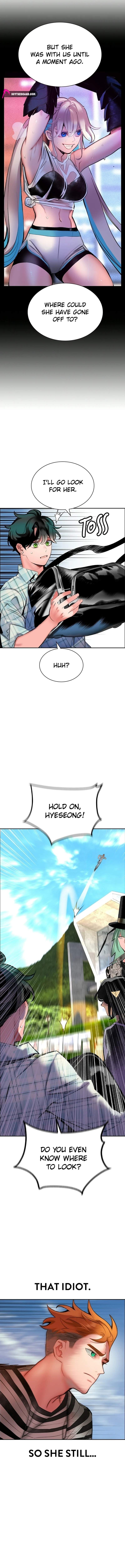 Jungle Juice — Chapter 222 — page 8