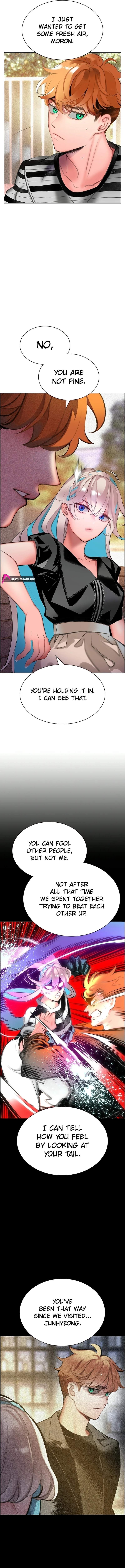 Jungle Juice — Chapter 222 — page 11