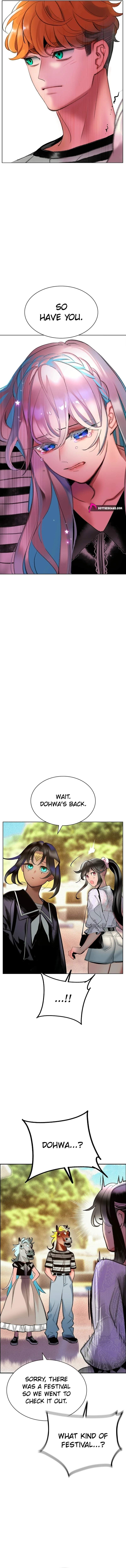 Jungle Juice — Chapter 222 — page 14