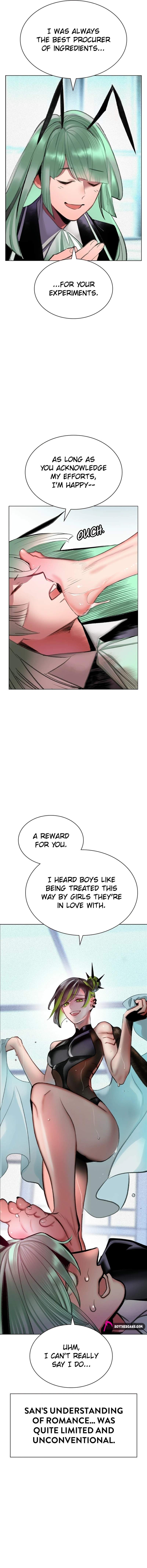 Jungle Juice — Chapter 222 — page 19