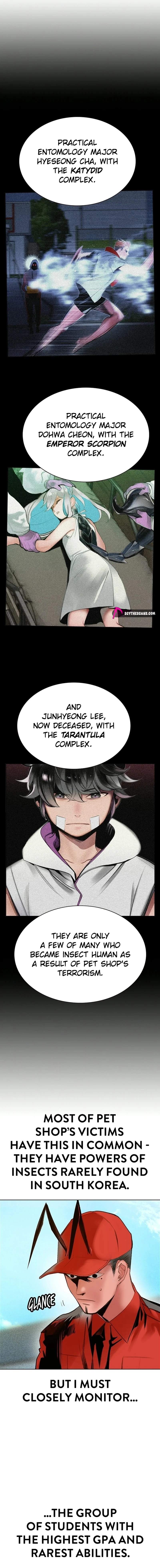 Jungle Juice — Chapter 223 — page 9