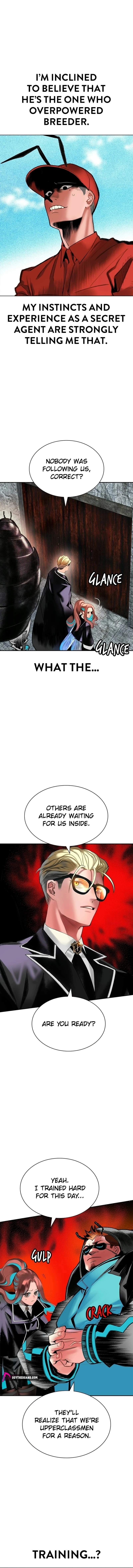 Jungle Juice — Chapter 223 — page 12