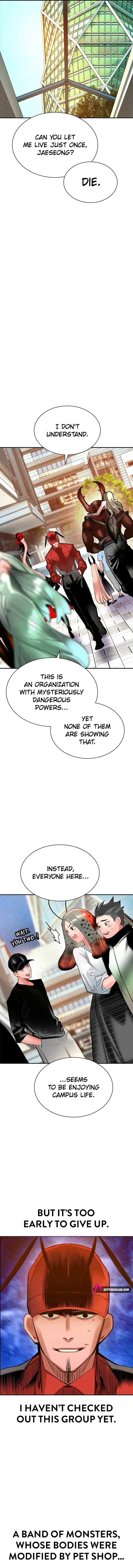 Jungle Juice — Chapter 223 — page 15