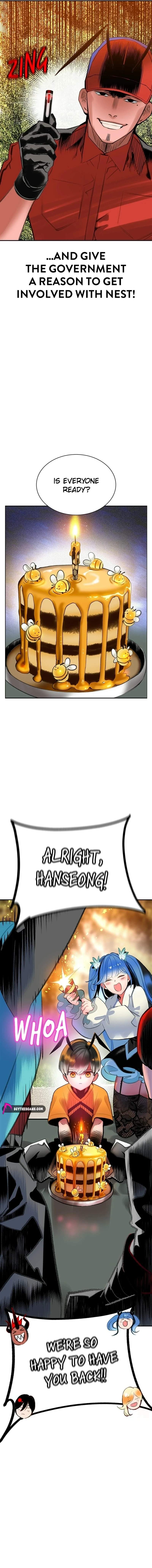 Jungle Juice — Chapter 223 — page 17