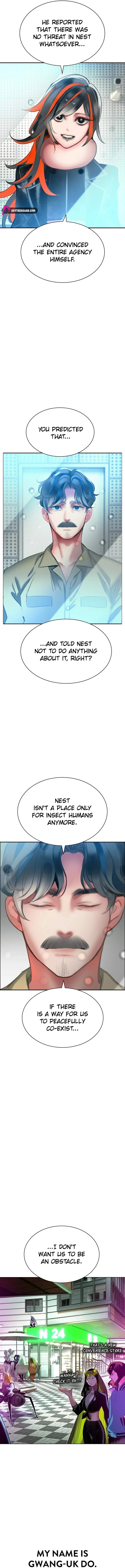Jungle Juice — Chapter 223 — page 22