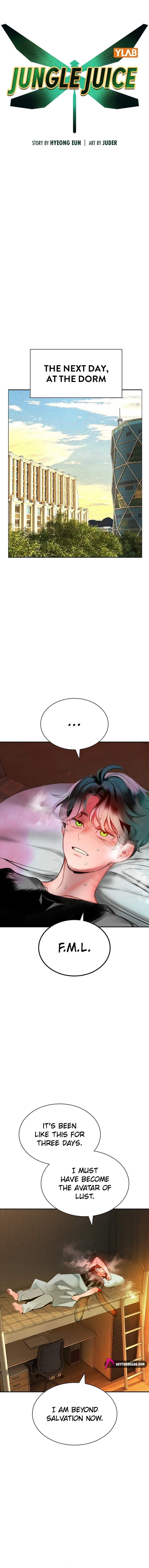 Jungle Juice — Chapter 224 — page 6