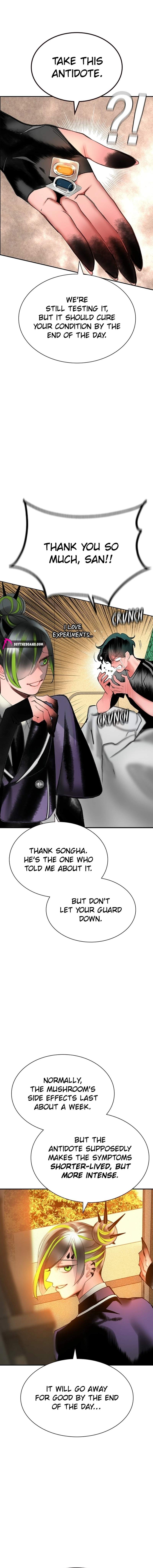 Jungle Juice — Chapter 224 — page 8