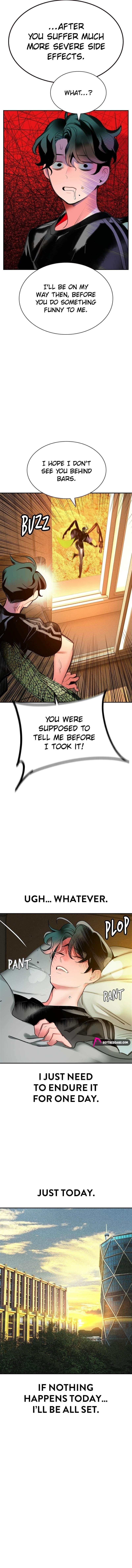 Jungle Juice — Chapter 224 — page 9