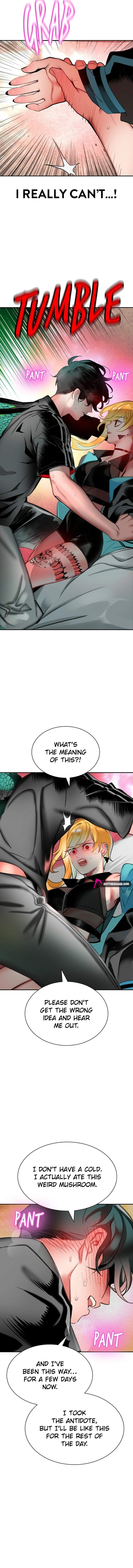 Jungle Juice — Chapter 224 — page 12