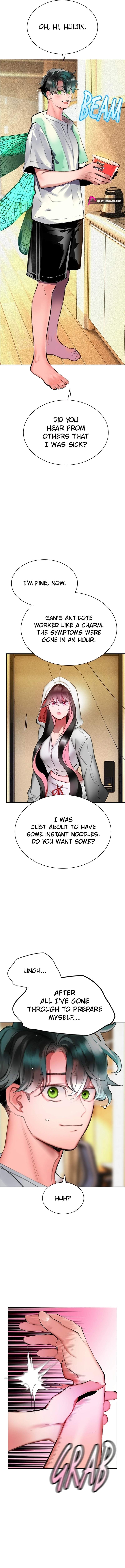 Jungle Juice — Chapter 224 — page 21
